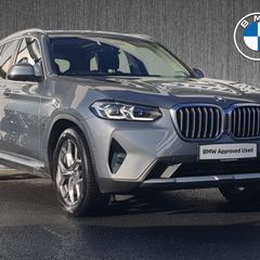 BMW X3 2022