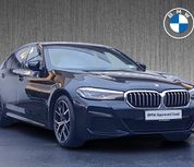 BMW 5 Series 2021