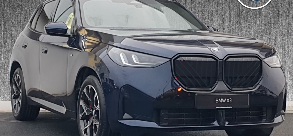 BMW X3 2026