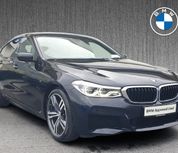 BMW 6 Series 2018