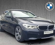 BMW 6 Series 2018