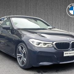 BMW 6 Series 2018