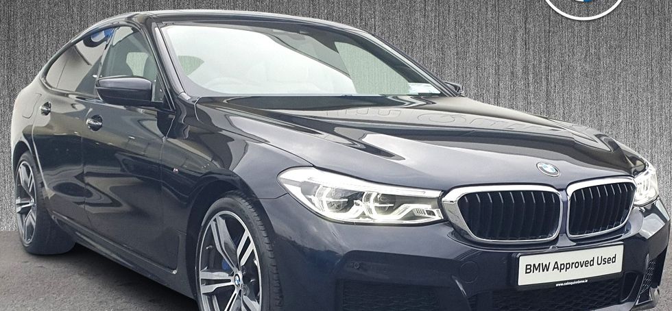 BMW 6 Series 2018
