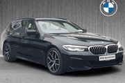 BMW 5 Series 2023