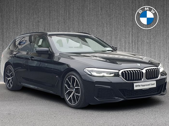 BMW 5 Series 2023