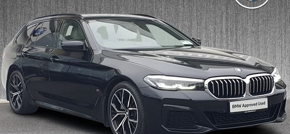 BMW 5 Series 2023