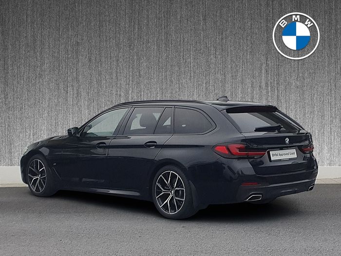 BMW 5 Series 2023