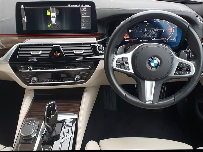BMW 5 Series 2023
