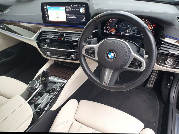 BMW 5 Series 2023