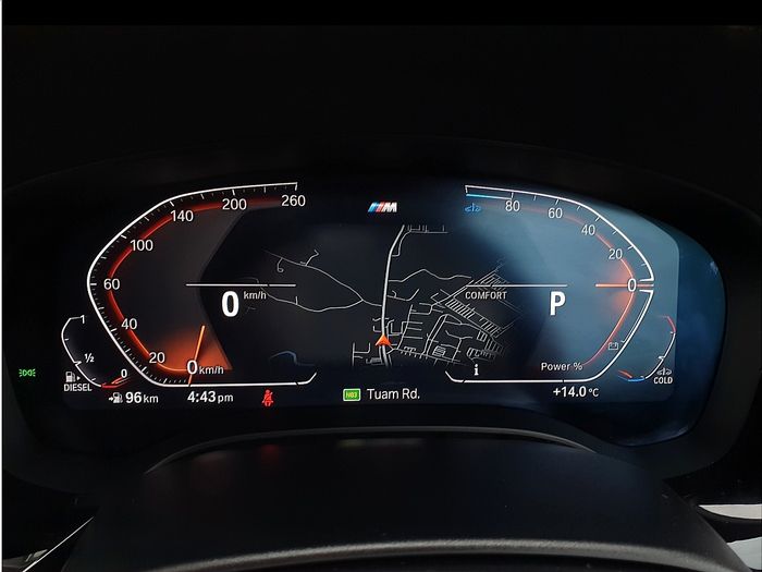 BMW 5 Series 2023