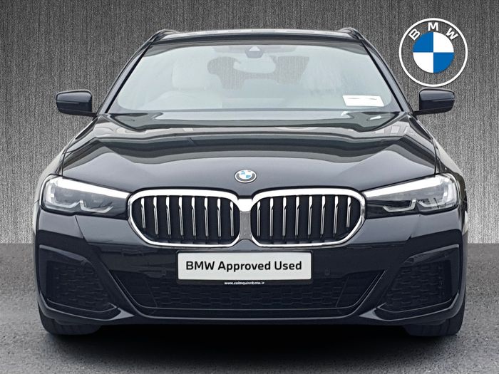 BMW 5 Series 2023