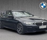 BMW 5 Series 2023