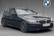 BMW 5 Series 2023