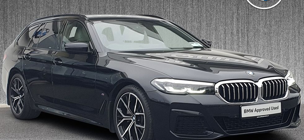 BMW 5 Series 2023