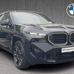 BMW XM 2025