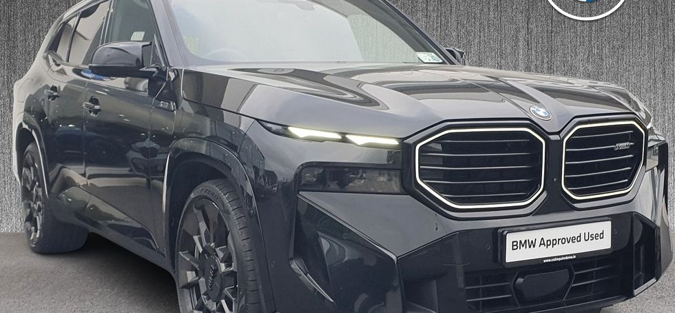 BMW XM 2025