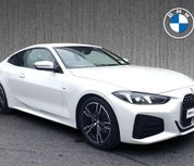 BMW 4 Series 2025