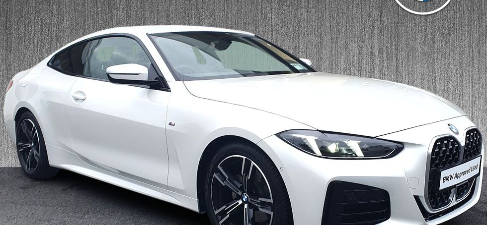BMW 4 Series 2025
