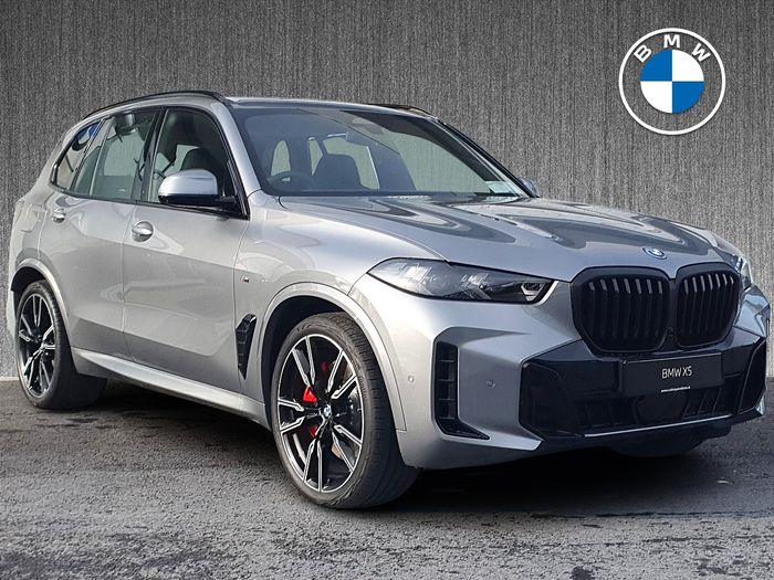 BMW X5 2026