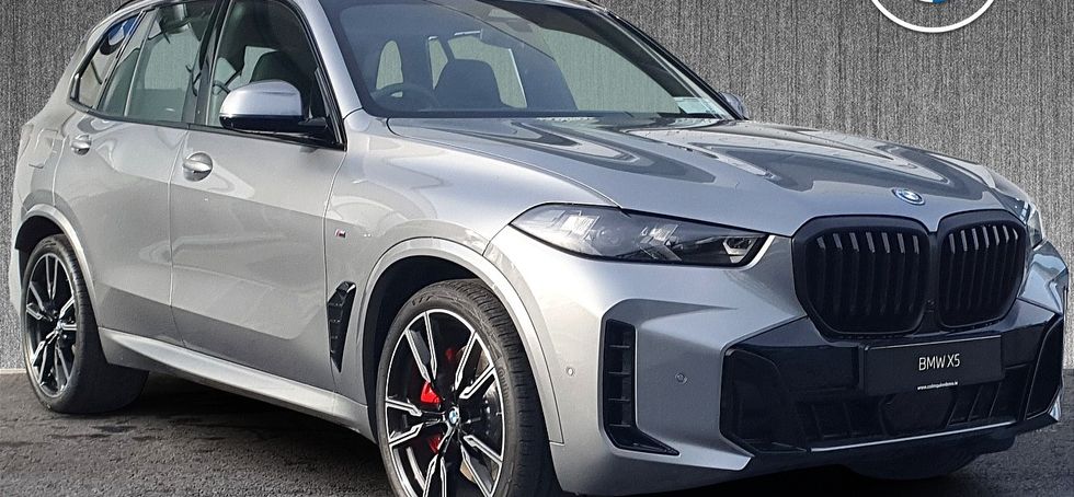 BMW X5 2026