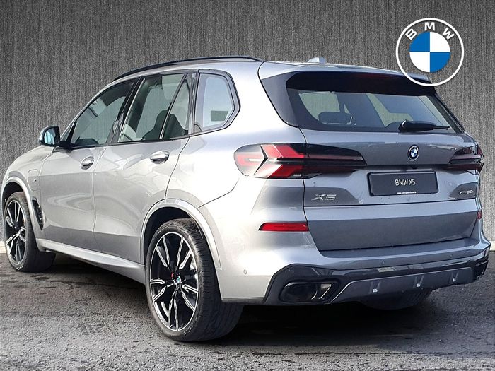 BMW X5 2026