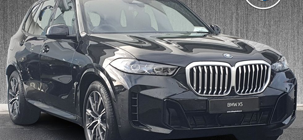BMW X5 2026