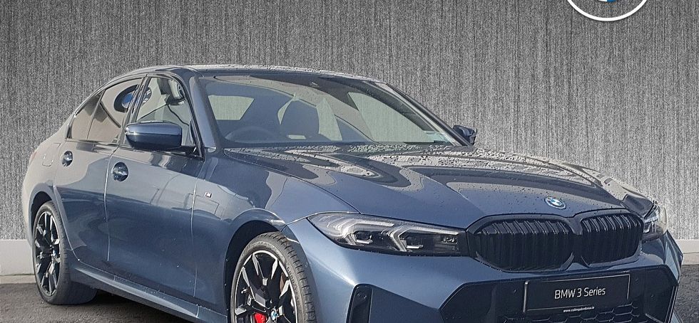 BMW 3 Series 2026