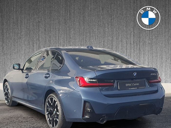 BMW 3 Series 2026