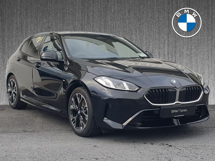 BMW 1 Series 2026