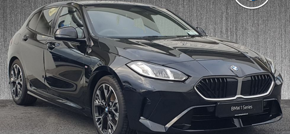 BMW 1 Series 2026