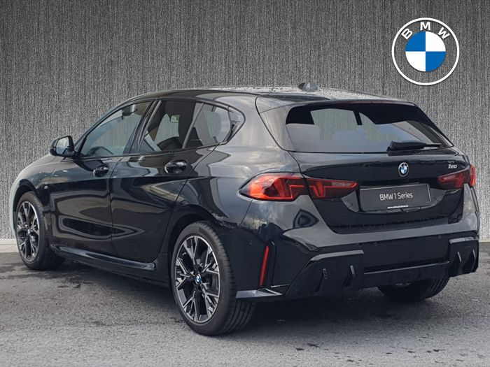 BMW 1 Series 2026