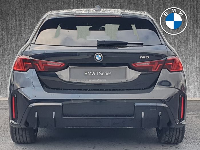 BMW 1 Series 2026