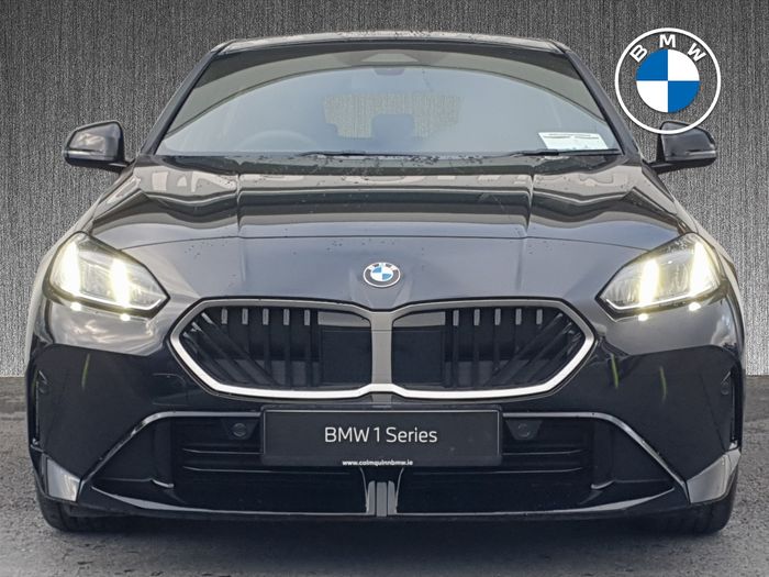 BMW 1 Series 2026
