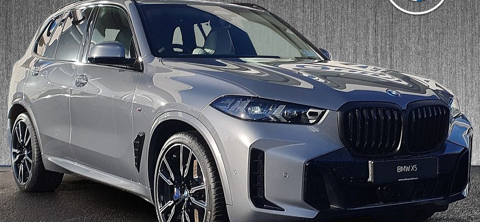 BMW X5 2026