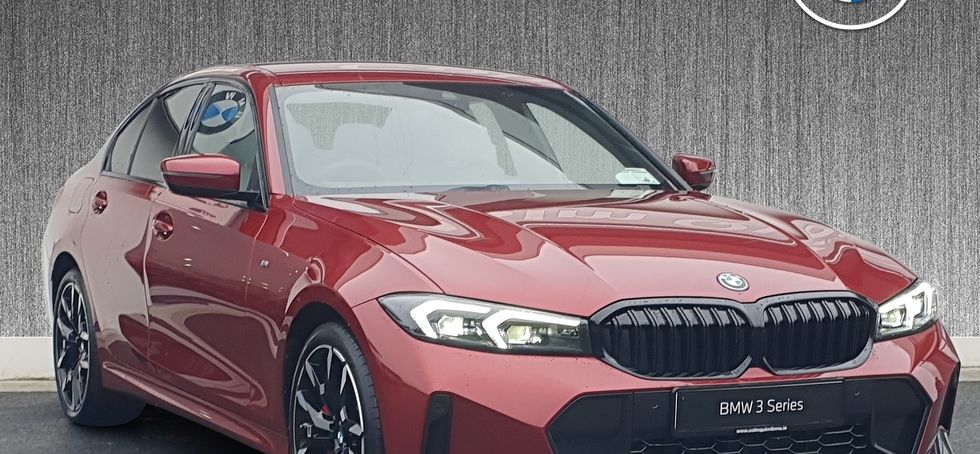 BMW 3 Series 2026