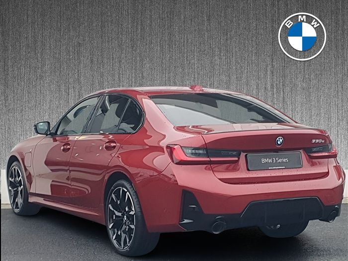 BMW 3 Series 2026