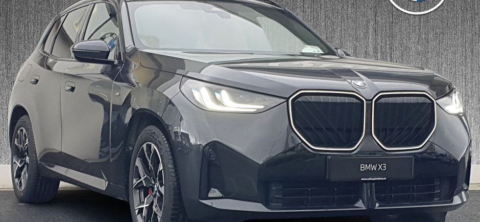 BMW X3 2026