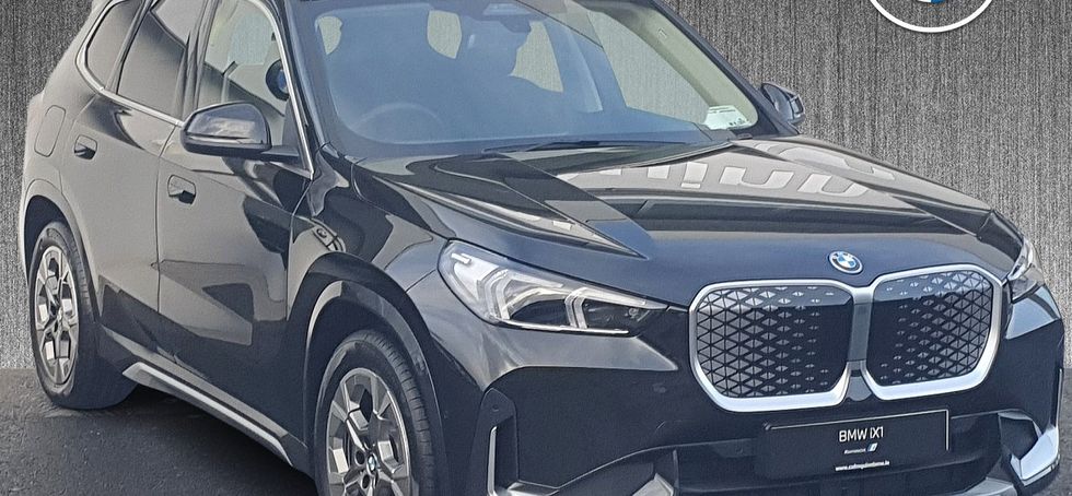 BMW iX1 2026