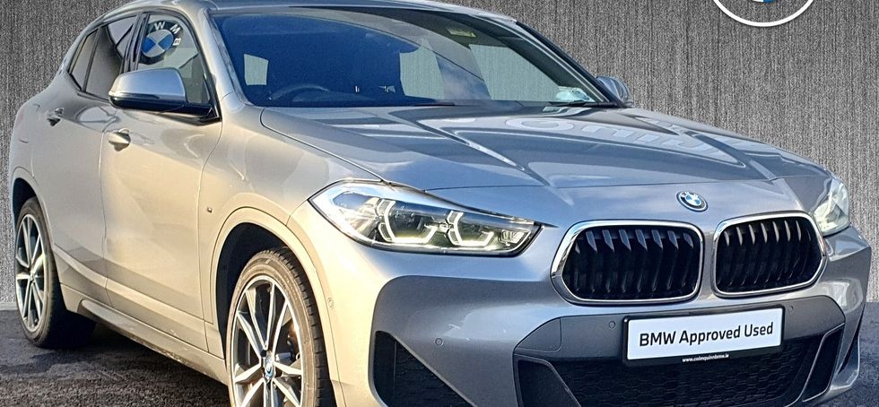 BMW X2 2023