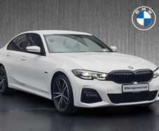 BMW 3 Series 2022