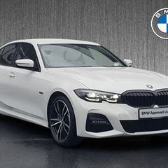 BMW 3 Series 2022