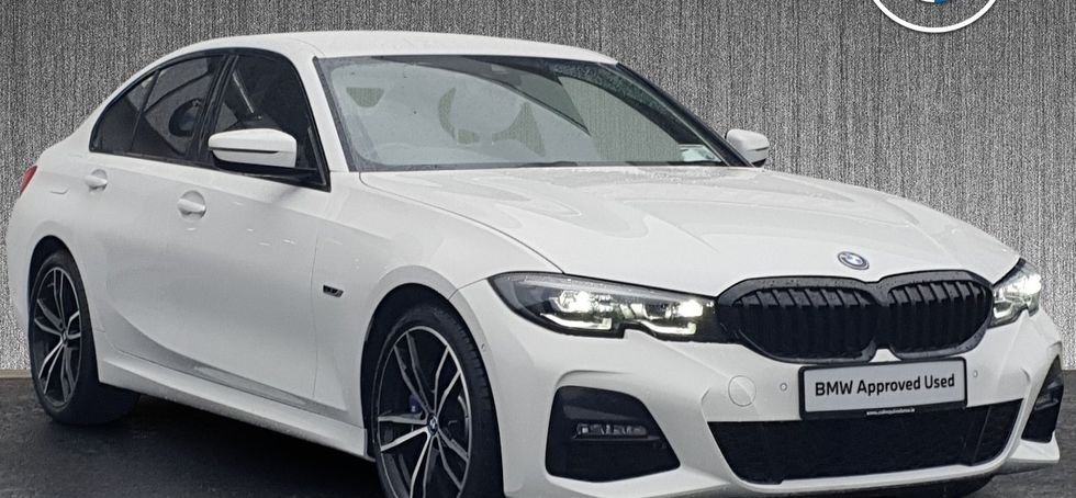 BMW 3 Series 2022