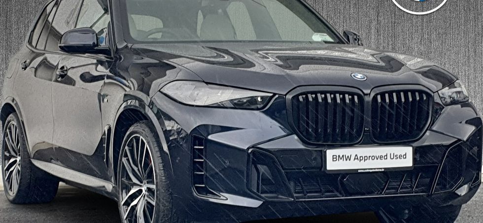 BMW X5 2026