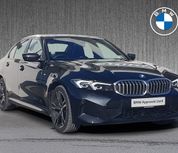 BMW 3 Series 2025