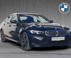 BMW 3 Series 2025