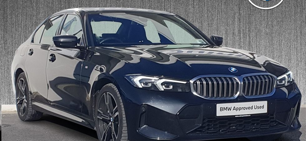 BMW 3 Series 2025