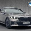 BMW 5 Series 2024