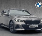 BMW 5 Series 2024
