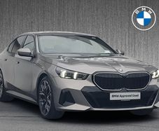 BMW 5 Series 2024
