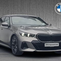 BMW 5 Series 2024
